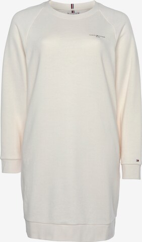 Tommy Hilfiger Curve Dress in White: front