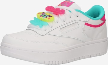 Reebok Sneakers 'Club C' in White: front