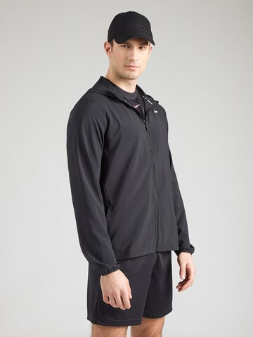 Vestes d’entraînement 'ID' Reebok en noir : devant