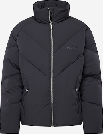 MOUTY Winter jacket in Black: front