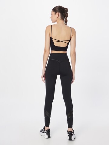 aim'n Skinny Sporthose 'Rapid Core' in Schwarz