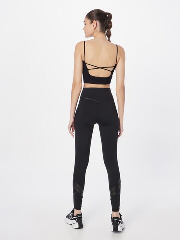 aim'n Skinny Workout Pants 'Rapid Core' in Black