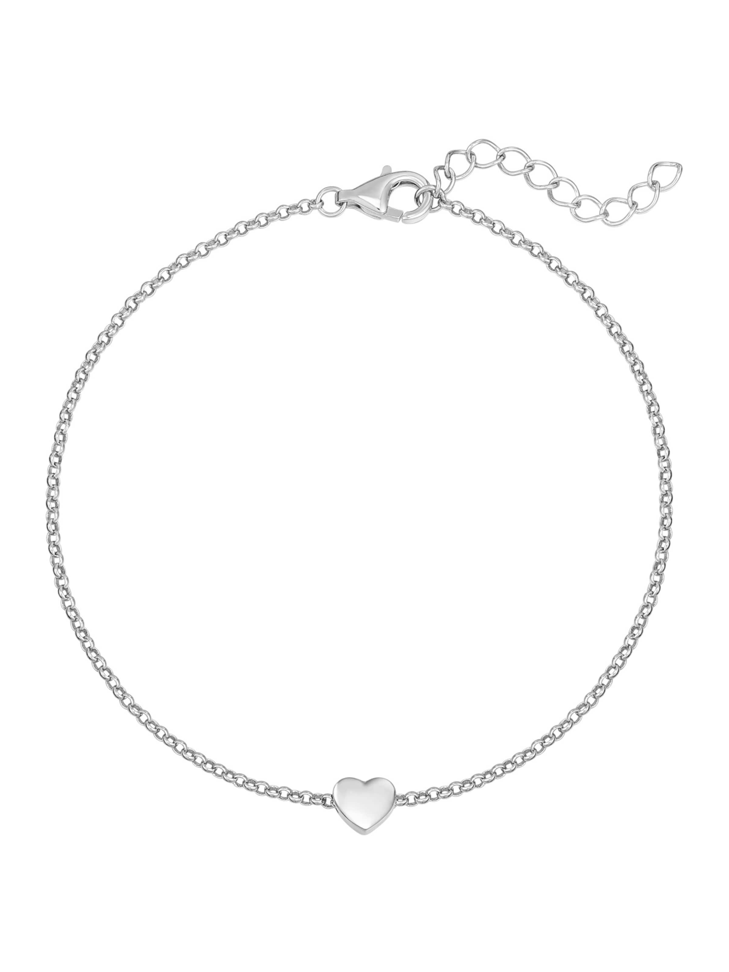 Rafaela Donata Armband in Zilver: voorkant