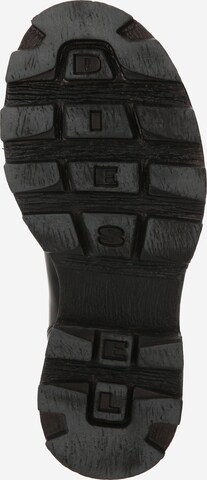DIESEL Chelsea-bootsi 'HAMMER' värissä musta