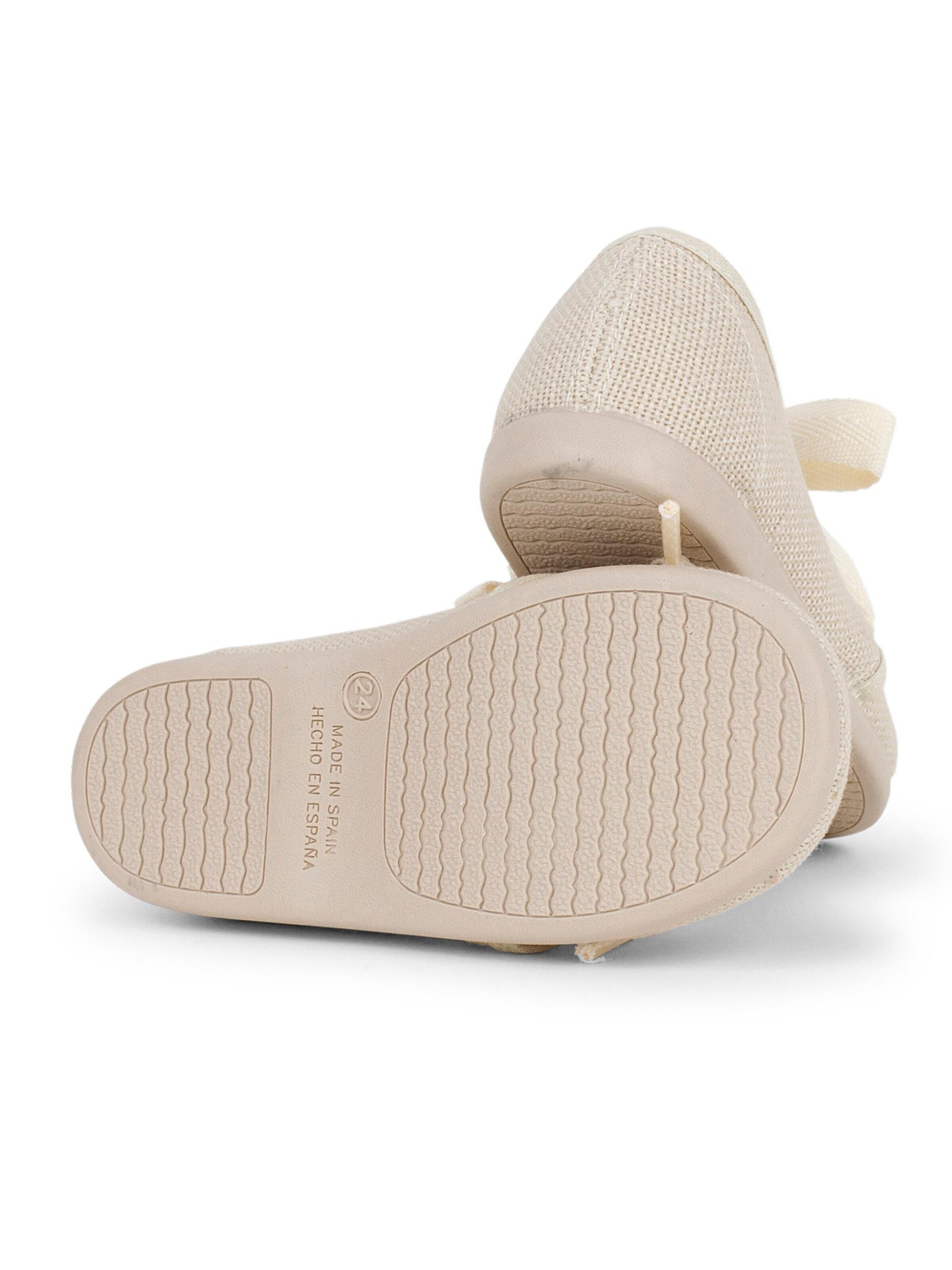 Pisamonas Low shoe in Beige
