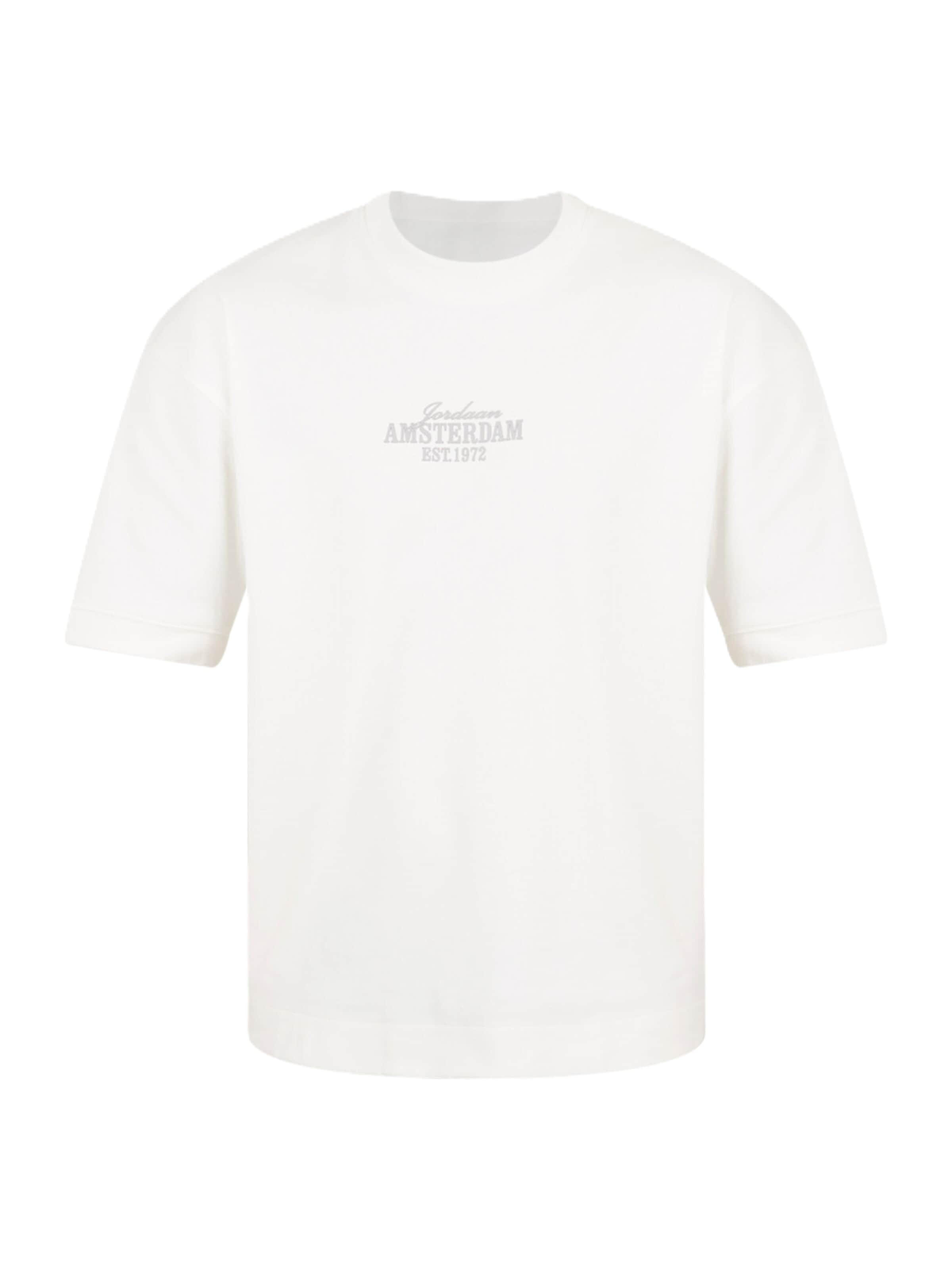 BRAVE SOUL Shirt in Wit: voorkant