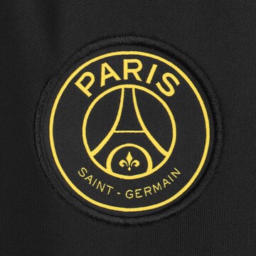 Regular Pantalon de sport 'Paris St.-Germain Jordan Strike 4th' NIKE en noir