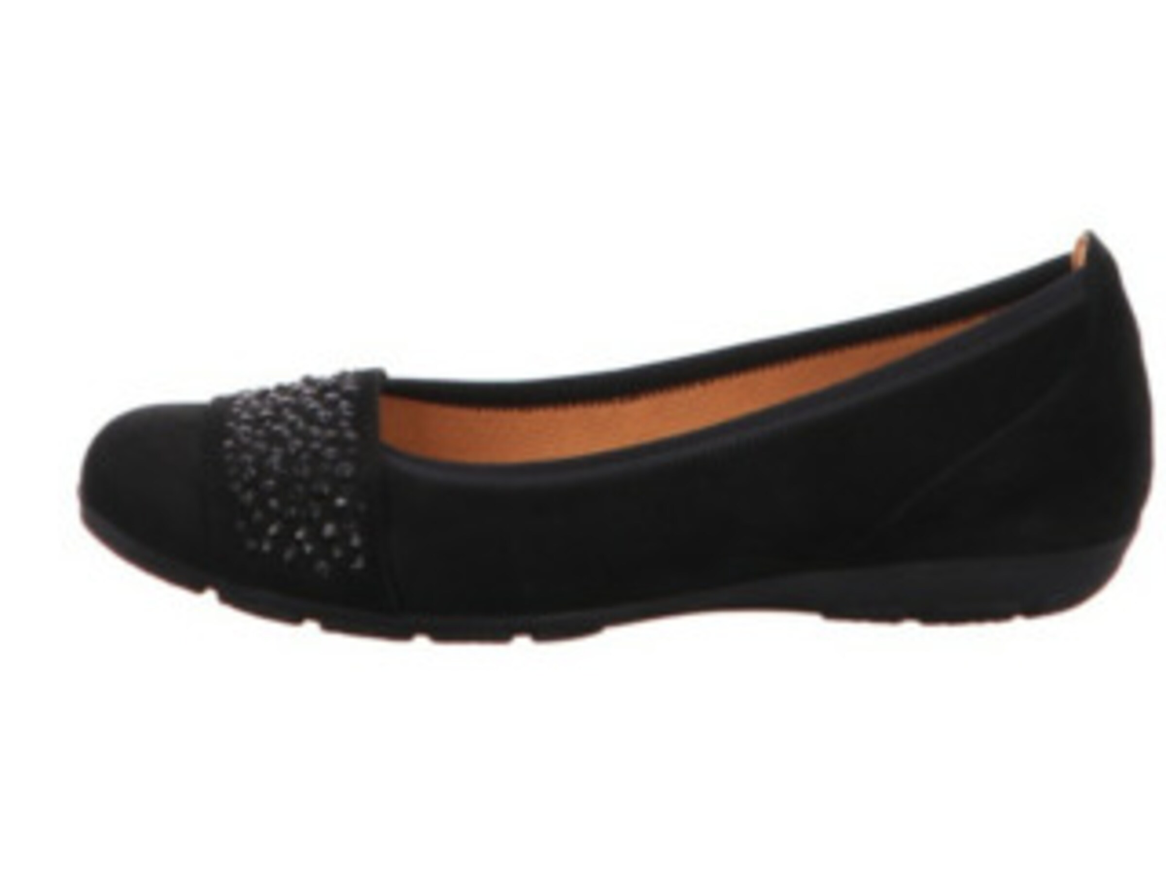 GABOR Ballerina in Schwarz