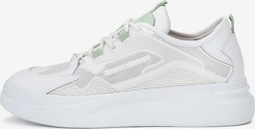 Kazar Studio - Zapatillas deportivas bajas en blanco