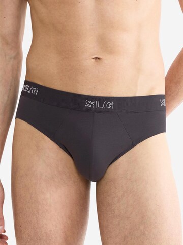 SLOGGI Slip 'SLG Base' in Schwarz