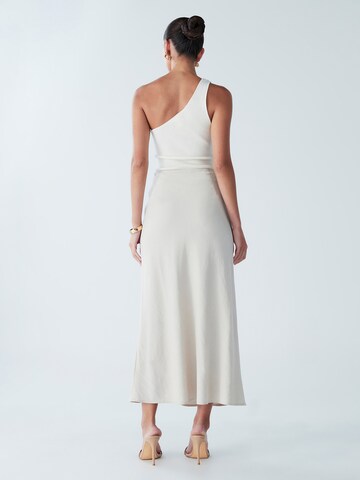 BWLDR Skirt 'Josefina' in Beige: back