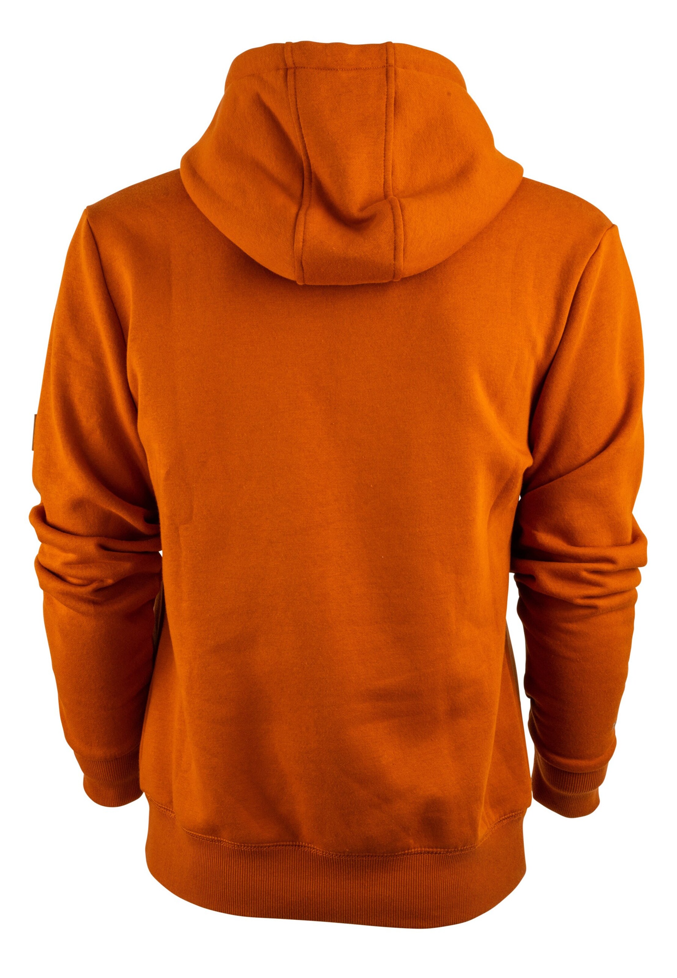 FORSBERG Sweatshirt in Orange