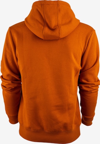 FORSBERG Sweatshirt in Orange