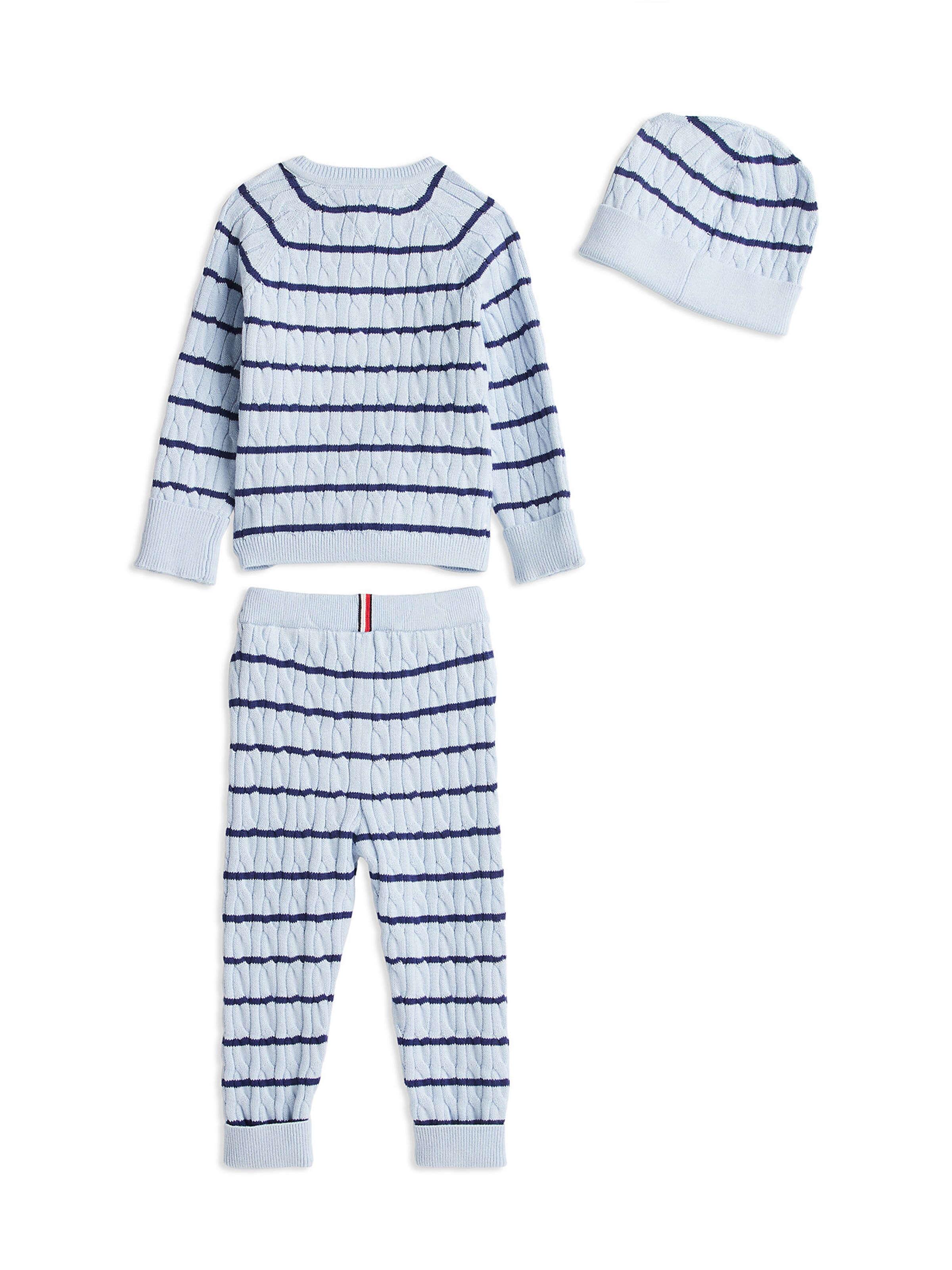 TOMMY HILFIGER Set in Blue
