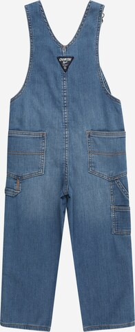 regular Pantaloni con pettorina di OshKosh in blu