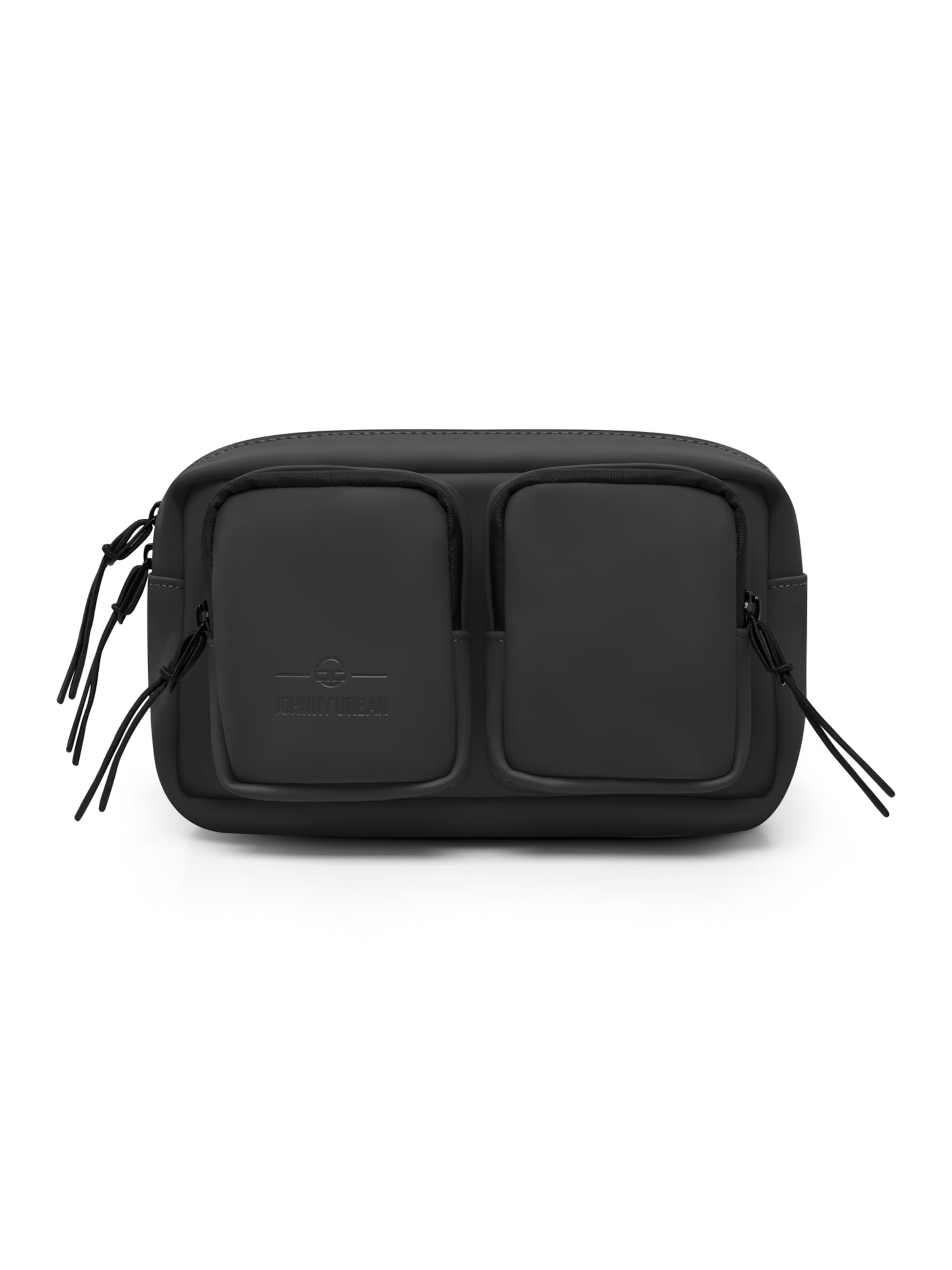 Johnny Urban Torba na pasek 'Wesley' w kolorze czarny: przód