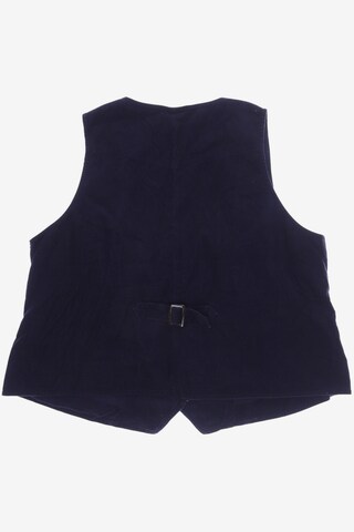 TRIANGLE Vest in 5XL in Blue
