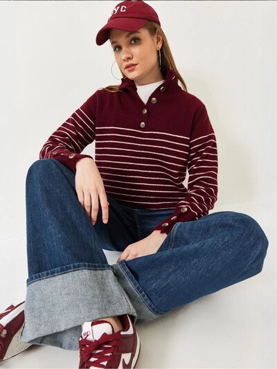 Bianco Lucci Pulover 'Pullover' veličine S-M u miks boja, Pregled proizvoda