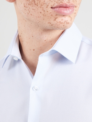 Calvin Klein - Ajuste regular Camisa en azul