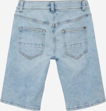 s.Oliver Slimfit Jeans 'Seattle ' in Blauw