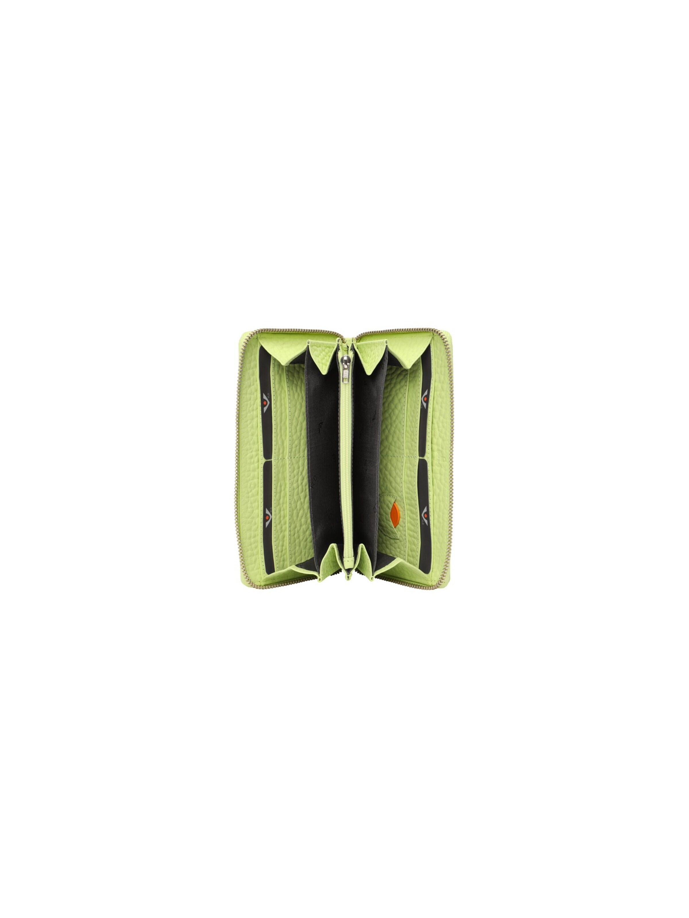 VOi Wallet 'AMY' in Green