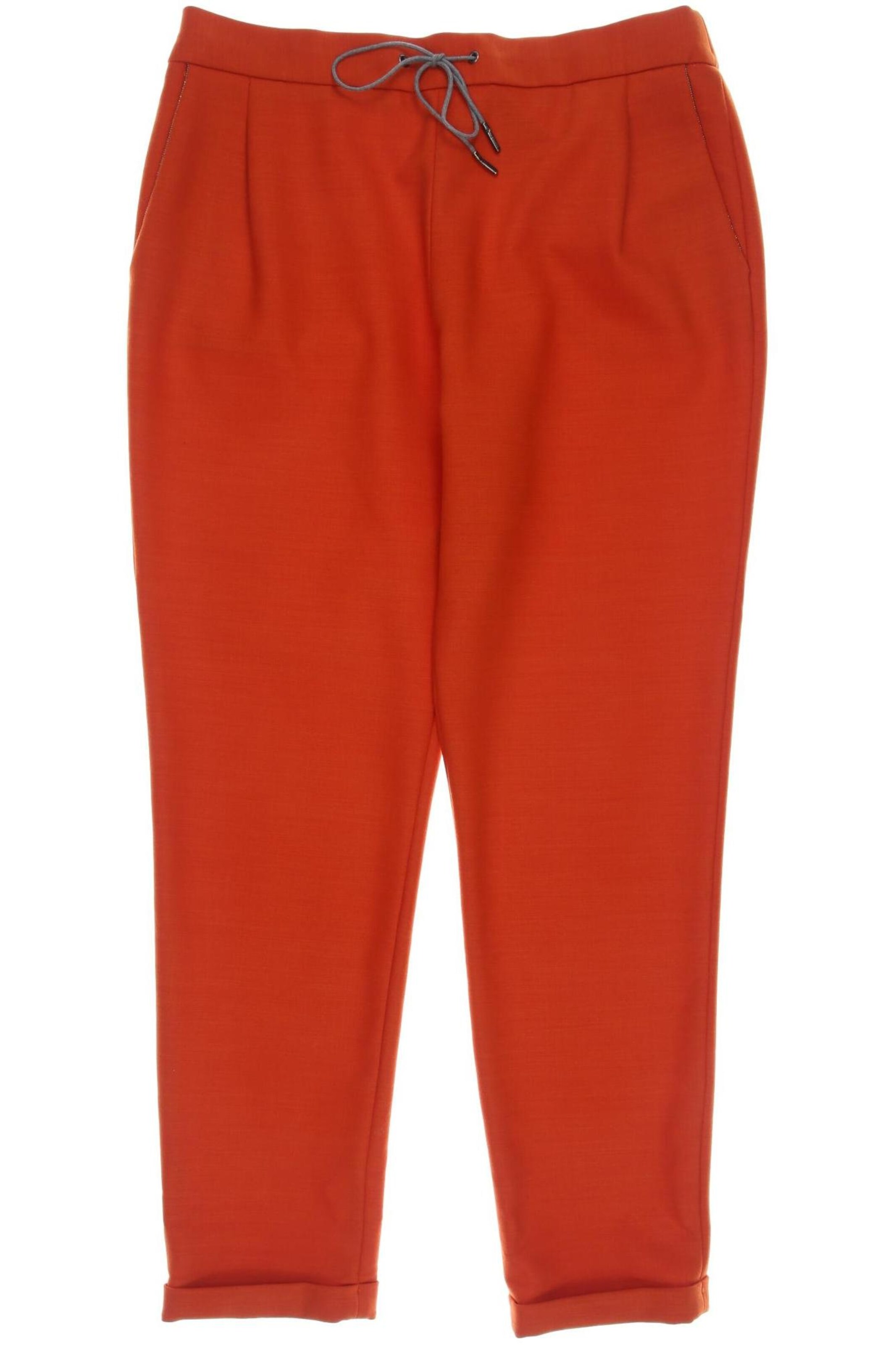 Fabiana Filippi Pants in L in Orange: front
