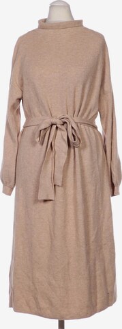 TOM TAILOR Kleid S in Beige: predná strana