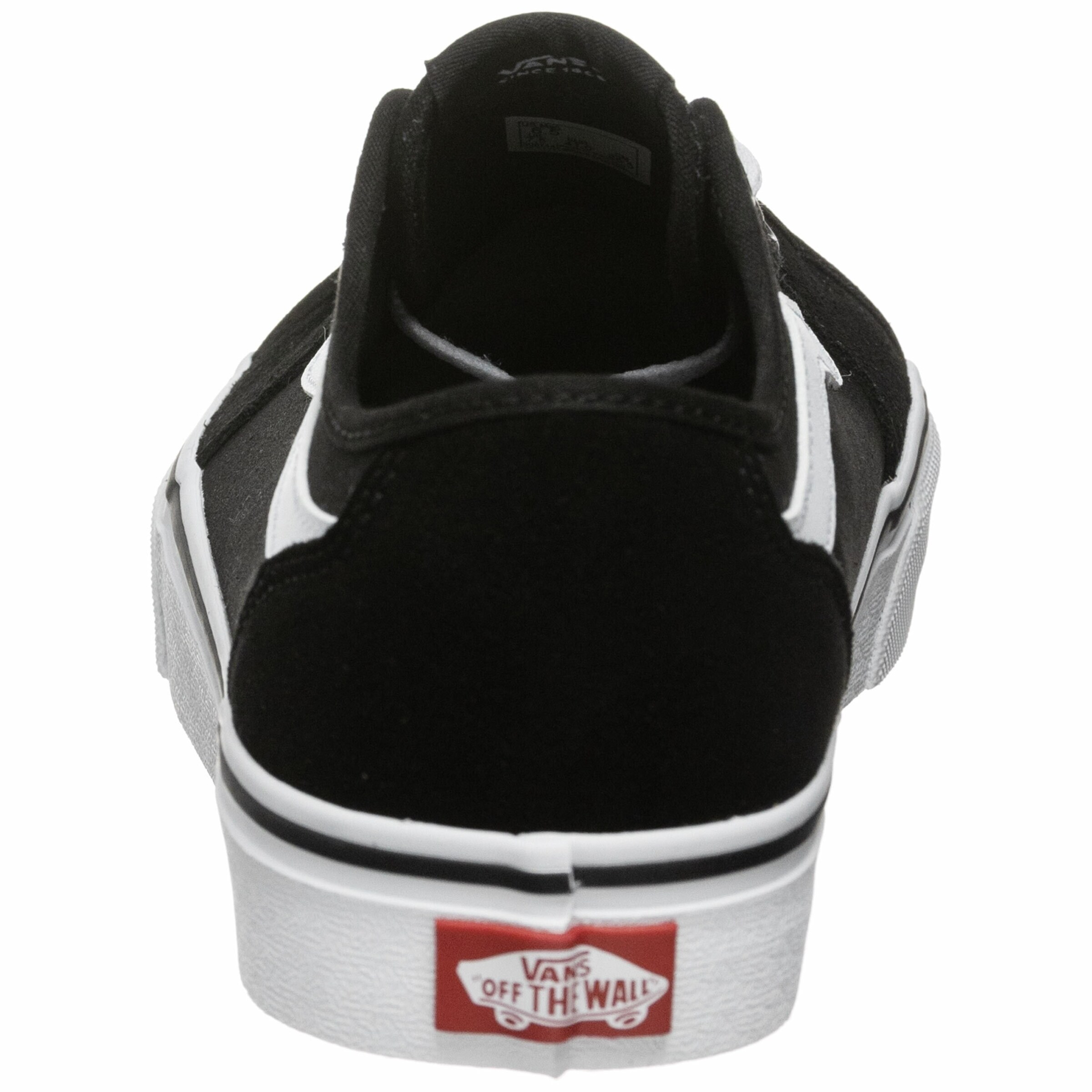 VANS Sneaker in Schwarz