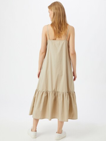 Esmé Studios Summer dress 'Flora' in Beige