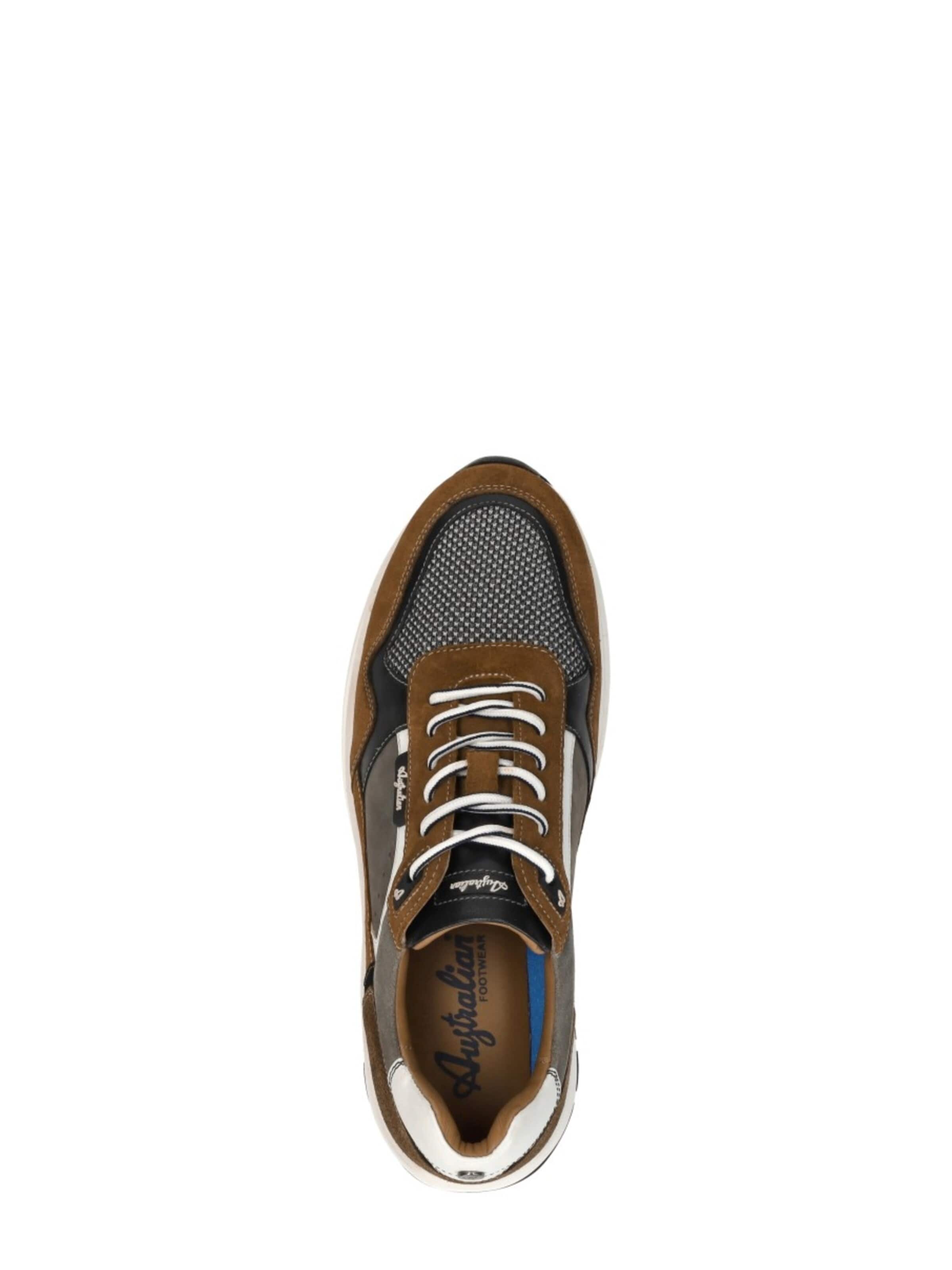 Australian Sneakers 'Moreno' in Brown