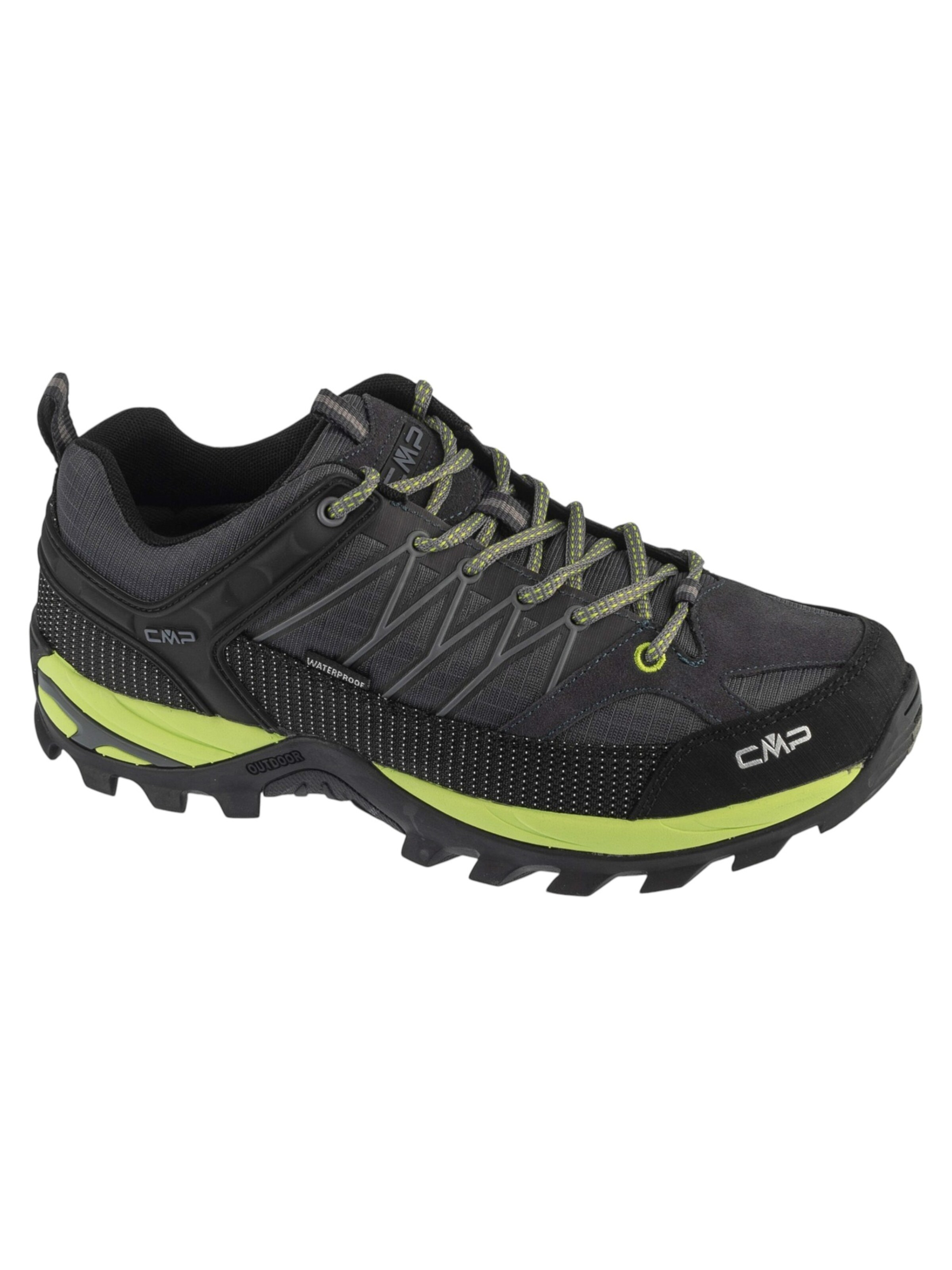 CMP Flats 'CMP Rigel Low WP' in Grey