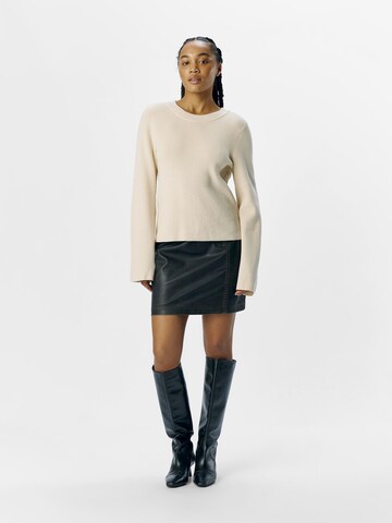 OBJECT Trui in Beige