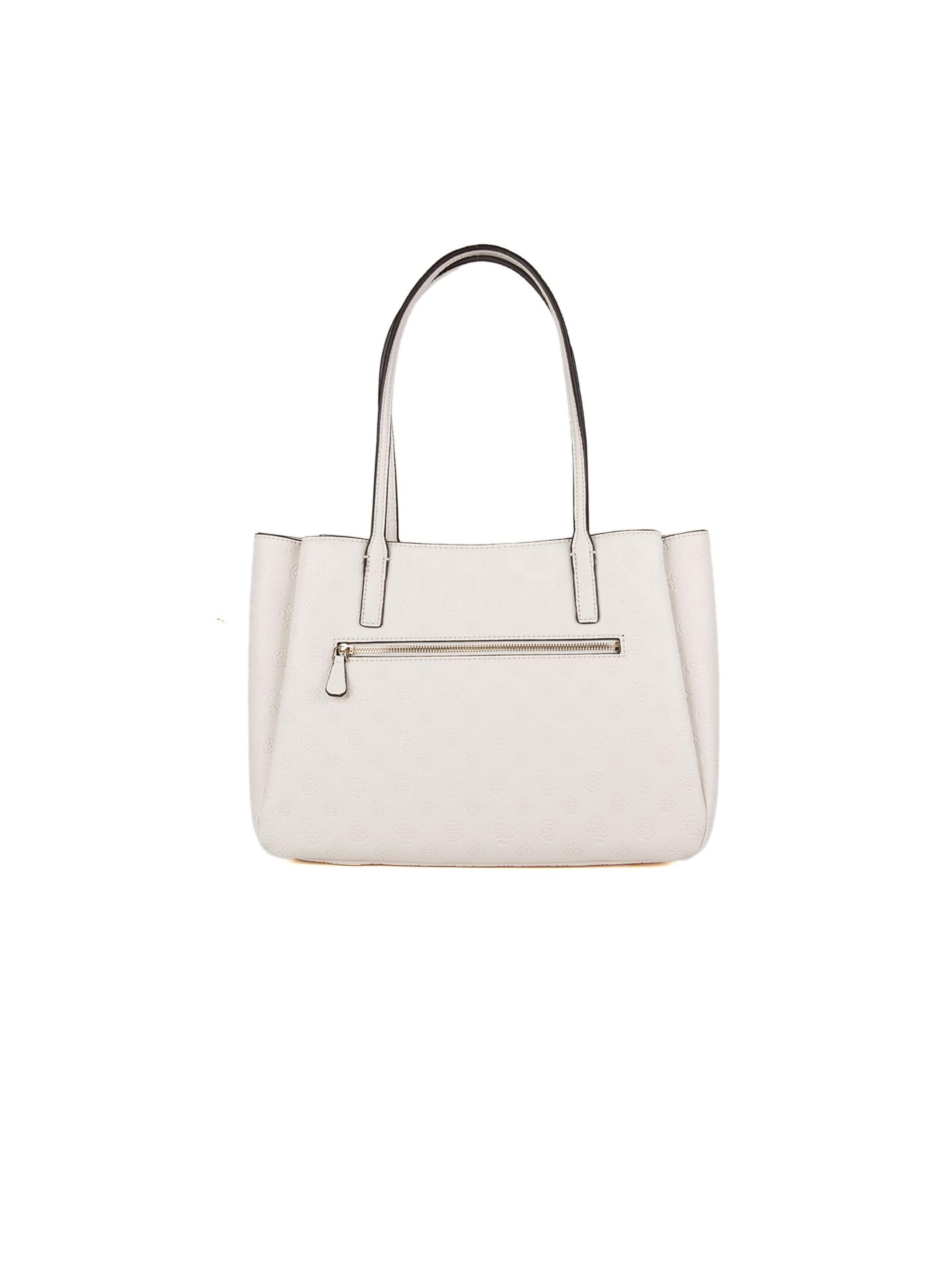 Sacs à main 'Anise Multi Comp Tote' GUESS en beige