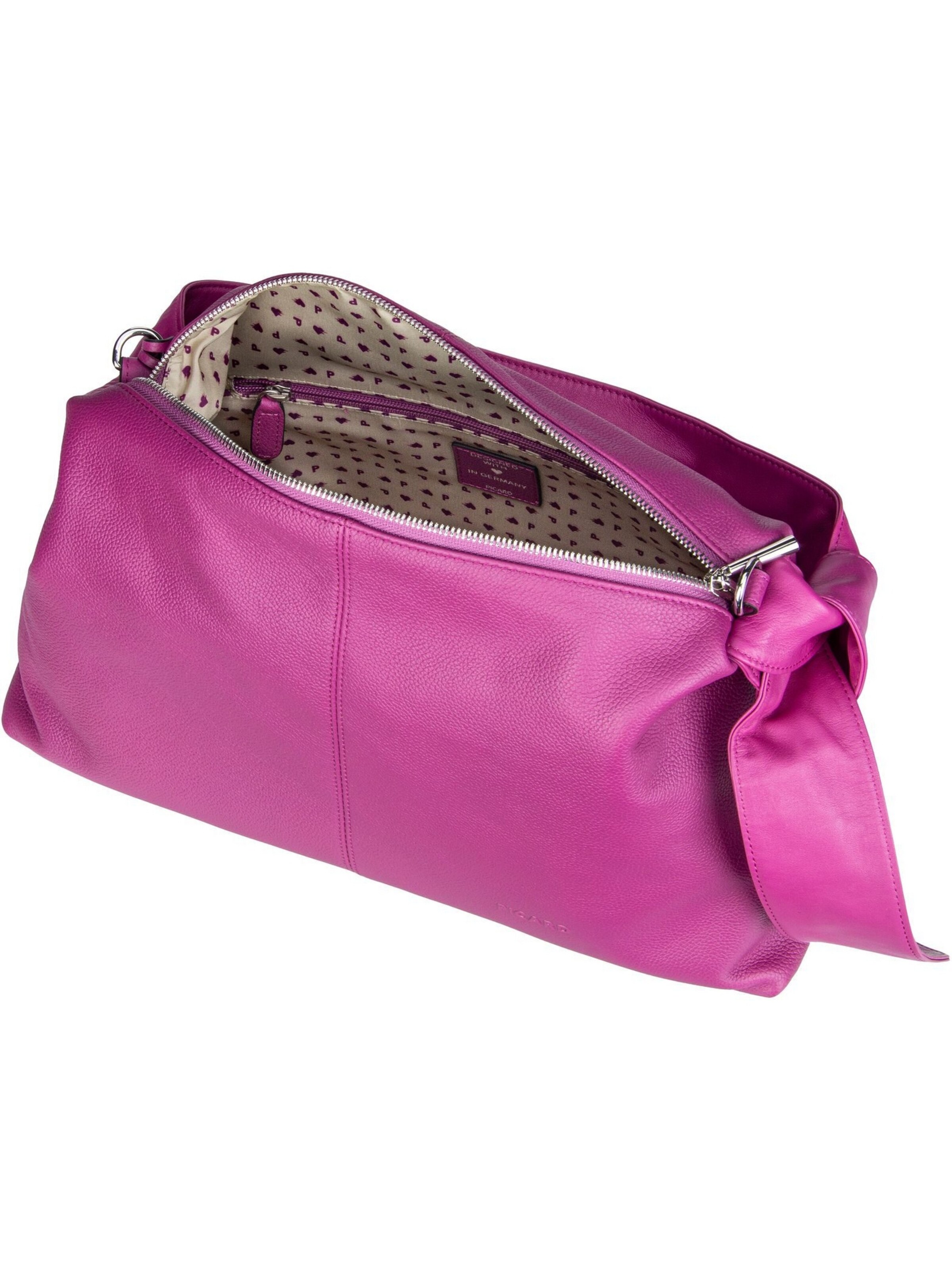 Picard Handbag ' Embrace ' in Purple
