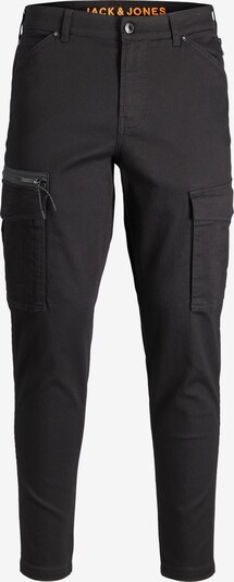 JACK & JONES Cargo trousers 'Ace Dex' in Black, Item view
