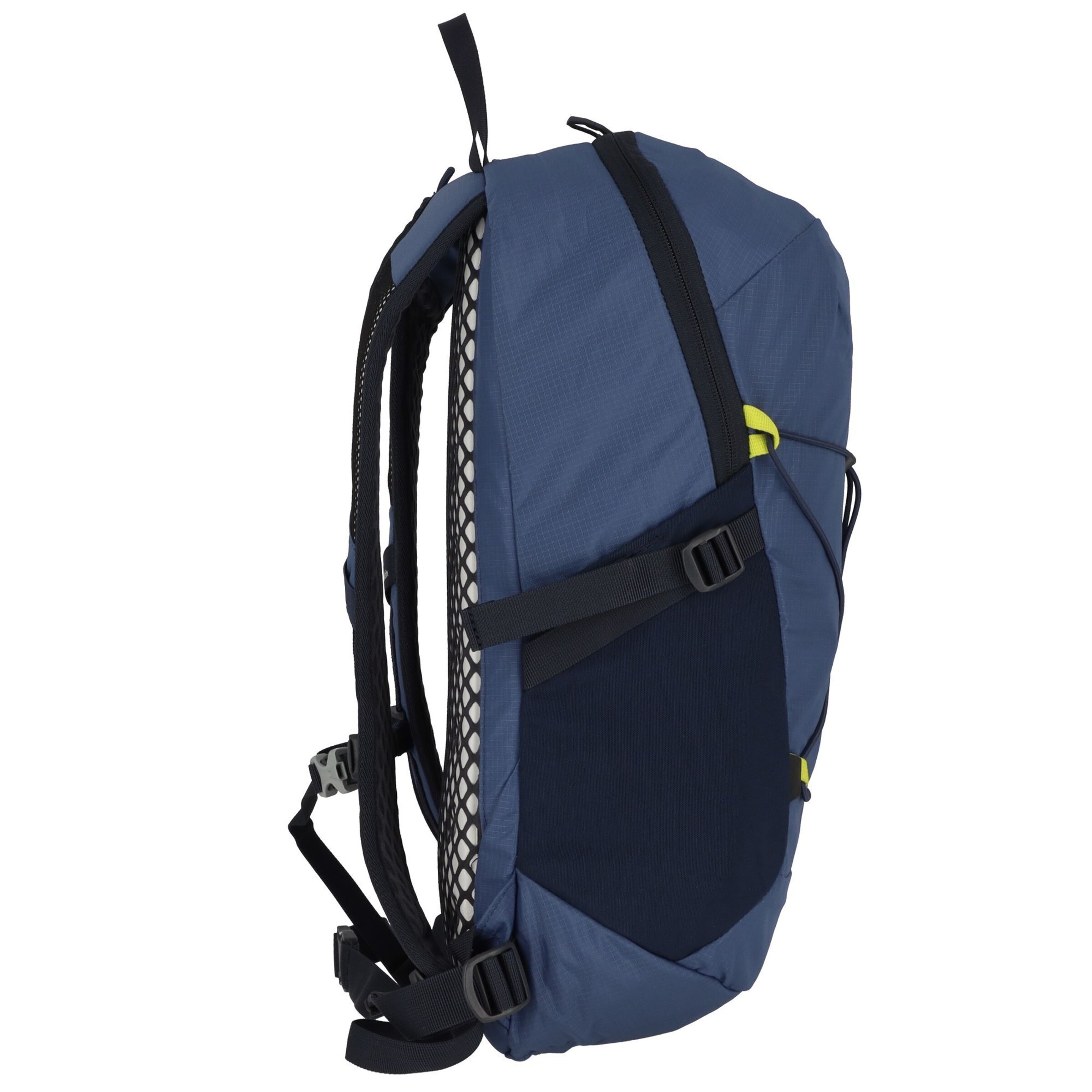Zaino sportivo di JACK WOLFSKIN in blu