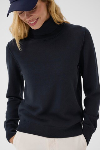 Part Two Pullover 'Sini' i blå: forside