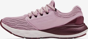 UNDER ARMOUR Laufschuh 'Charged Vantage' in Lila