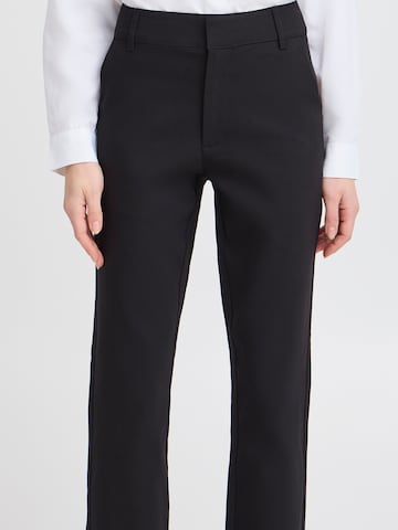 b.young - regular Pantalón 'BYDIXI' en negro