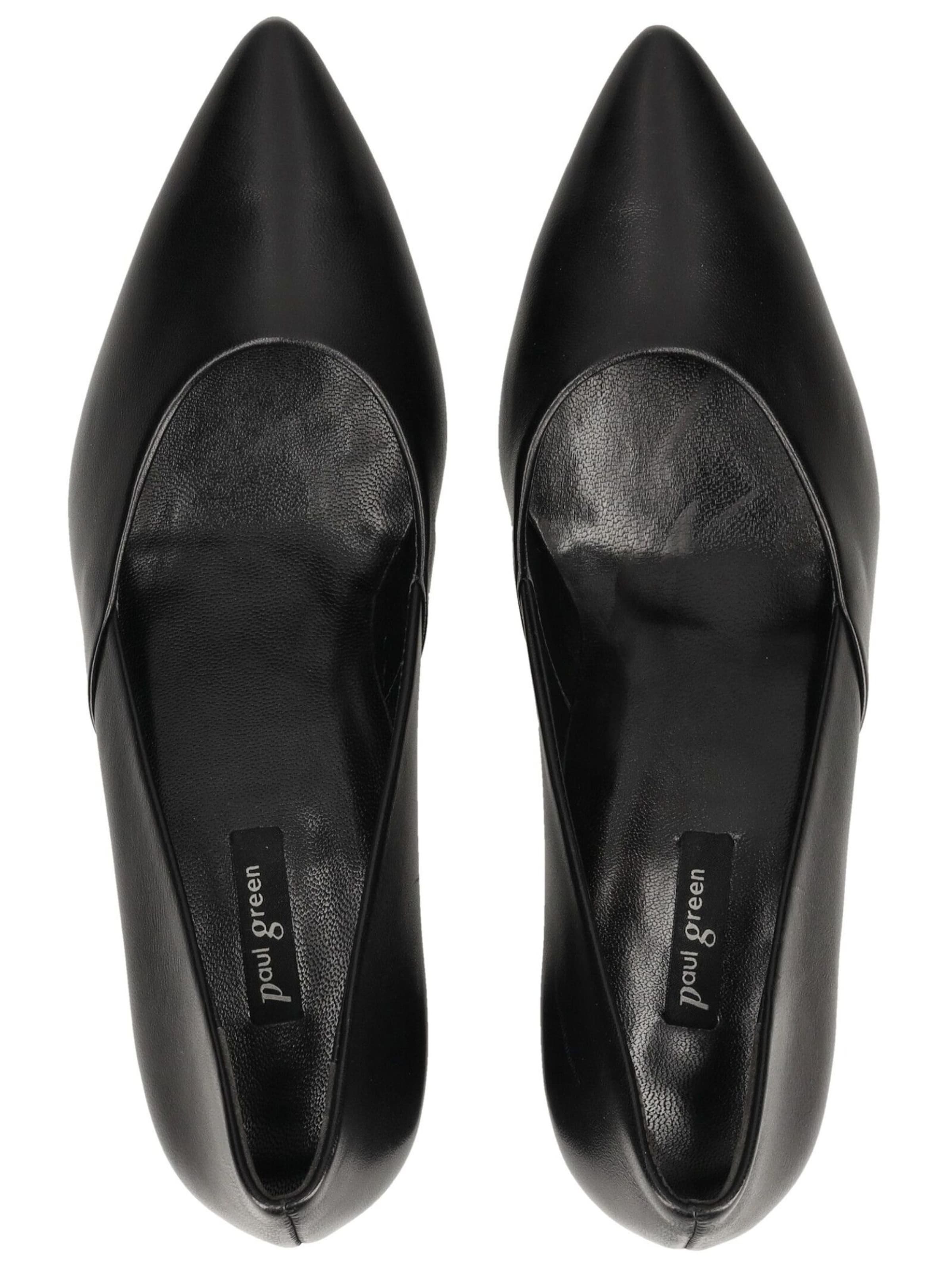 Paul Green Pumps in Zwart