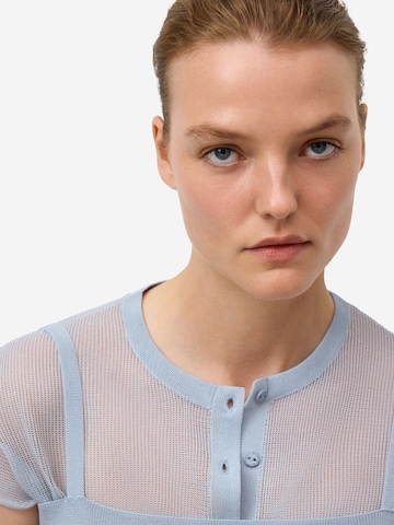 Pull-over Adolfo Dominguez en bleu