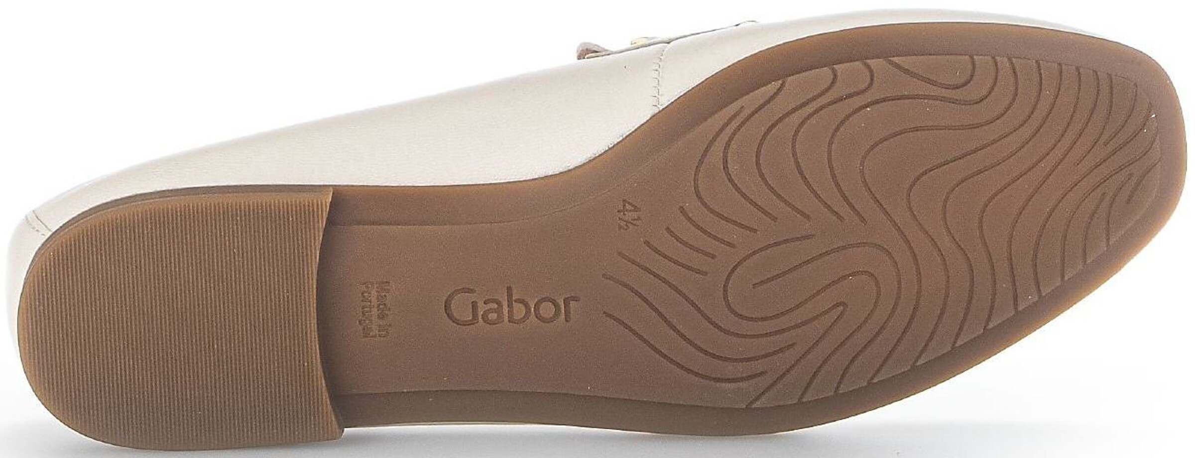 GABOR Classic Flats in Beige