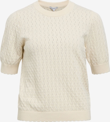 OBJECT - Jersey 'OBJFlauny' en gris: frente