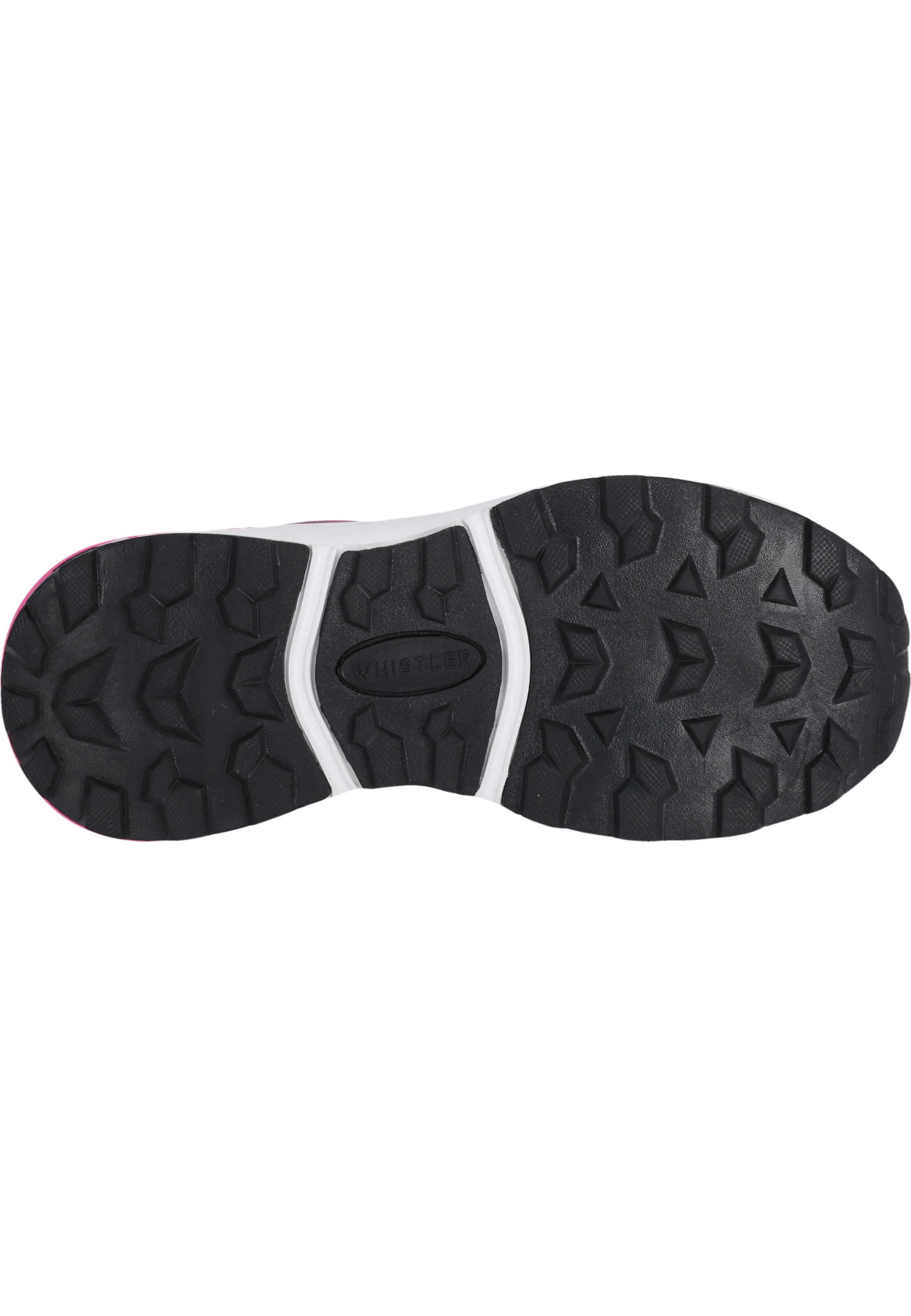 Whistler Lage schoen 'Talid' in Lila