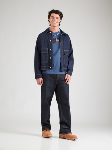 SCOTCH & SODA Tričko – modrá