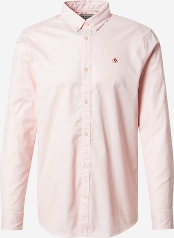 SCOTCH & SODA Košile – pink: přední strana