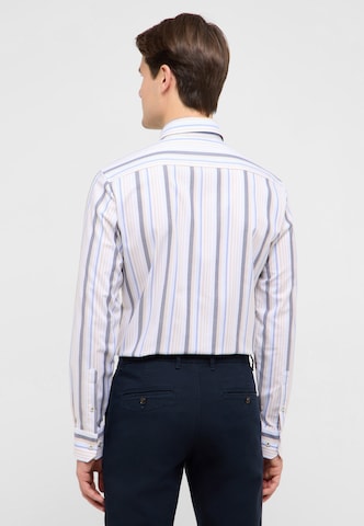 ETERNA Slim fit Business shirt in Beige