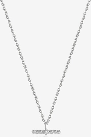 ANIA HAIE Necklace in Silver: front