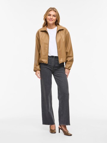 Veste mi-saison 'VIPija' VILA en marron