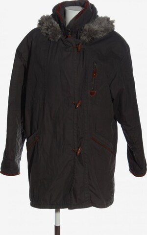 New Fast Winterjacke in S in Black: front